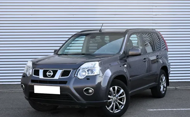 Nissan X-Trail, 2011