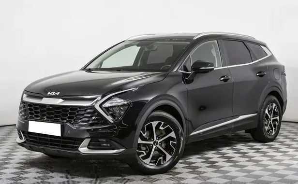 Kia Sportage, 2022