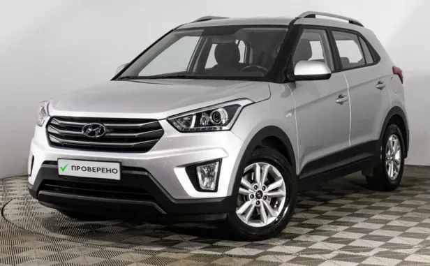 Hyundai Creta