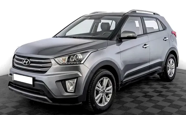 Hyundai Creta, 2018