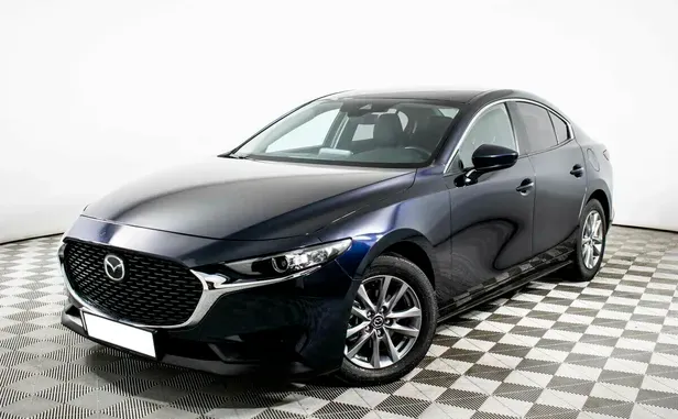 Mazda 3, 2020