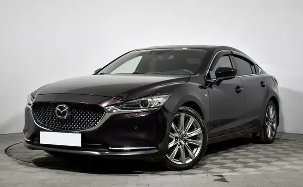 Mazda 6, 2023
