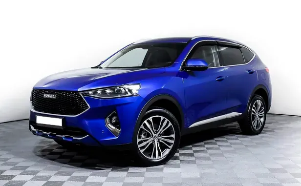Haval F7