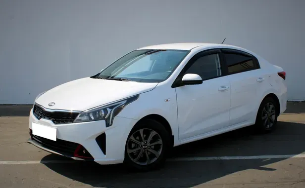 Kia Rio, 2021