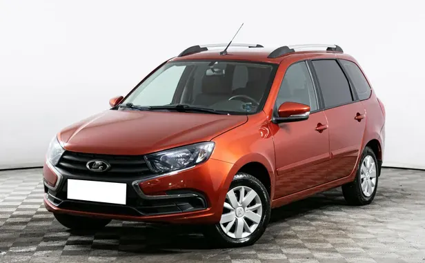 Lada (ВАЗ) Granta, 2019
