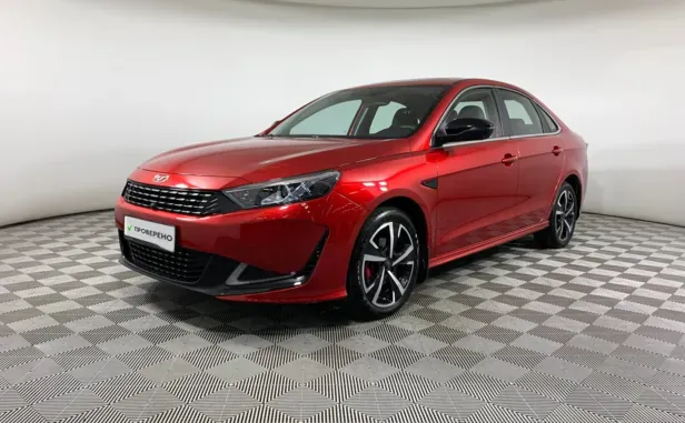 Kaiyi E5, 2023