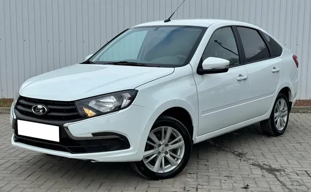 Lada (ВАЗ) Granta, 2023