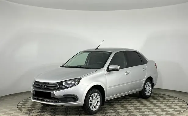Lada (ВАЗ) Granta