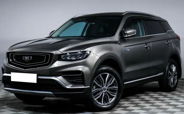 Belgee X70, 2025