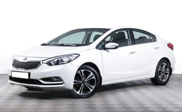 Kia Cerato, 2015
