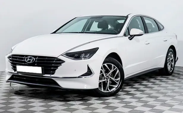 Hyundai Sonata, 2020