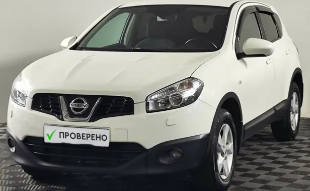 Nissan Qashqai, 2012