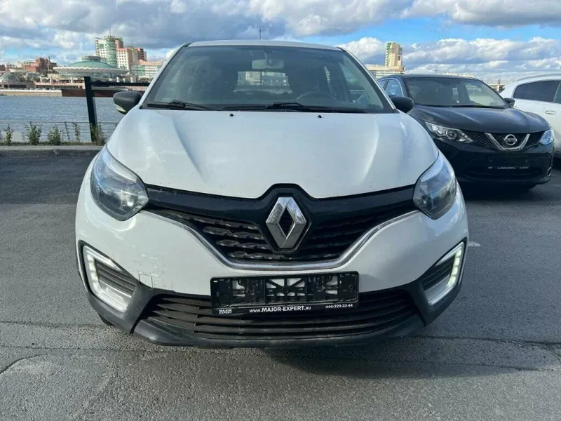 Renault Kaptur, 2018