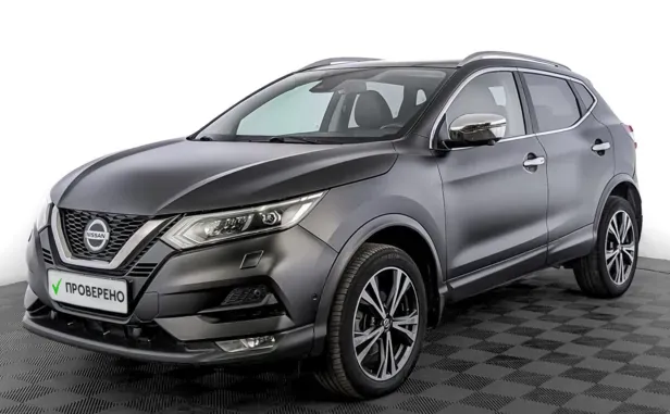 Nissan Qashqai, 2019