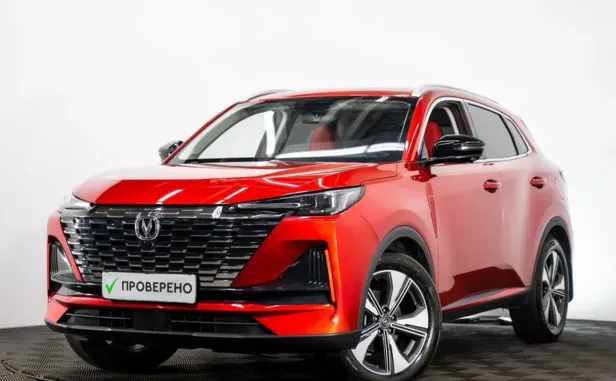 Changan CS55 Plus