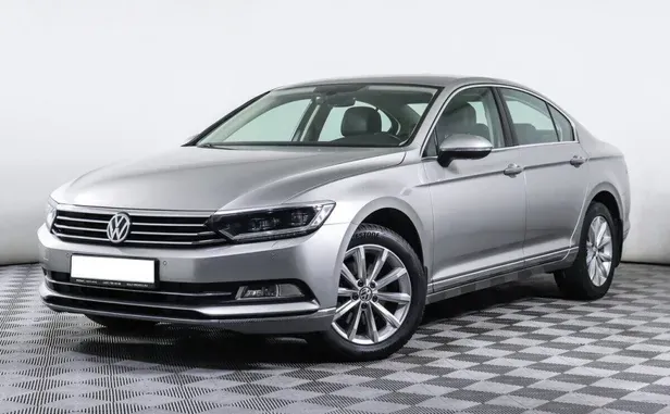 Volkswagen Passat, 2018