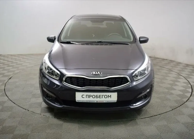 Kia Ceed, 2018