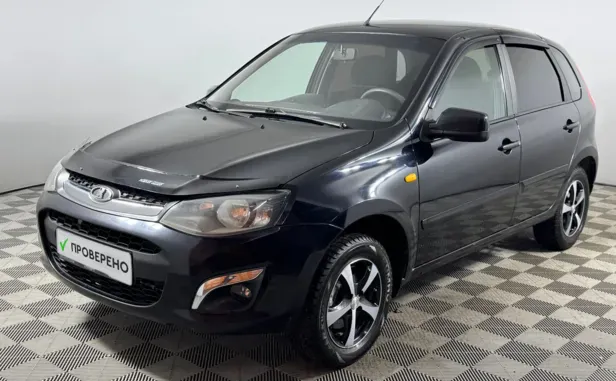 Lada (ВАЗ) Kalina, 2013