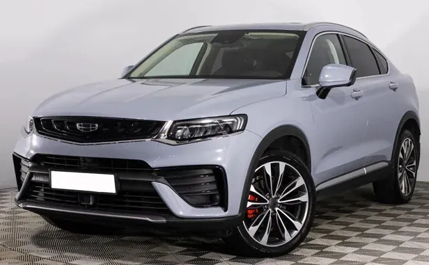 Geely Tugella, 2020