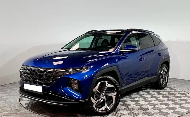 Hyundai Tucson, 2022