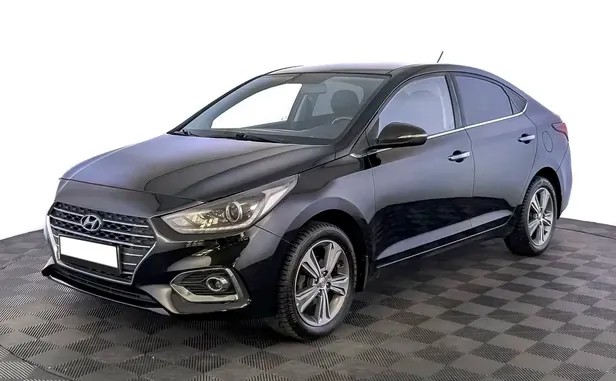 Hyundai Solaris