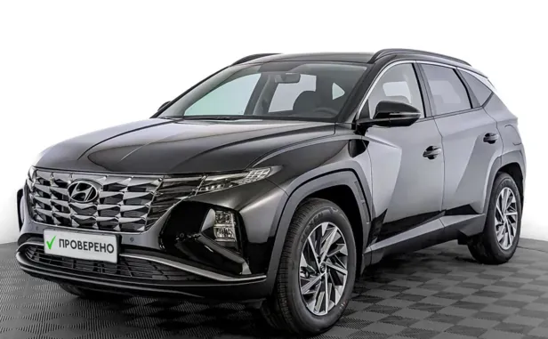 Hyundai Tucson, 2023