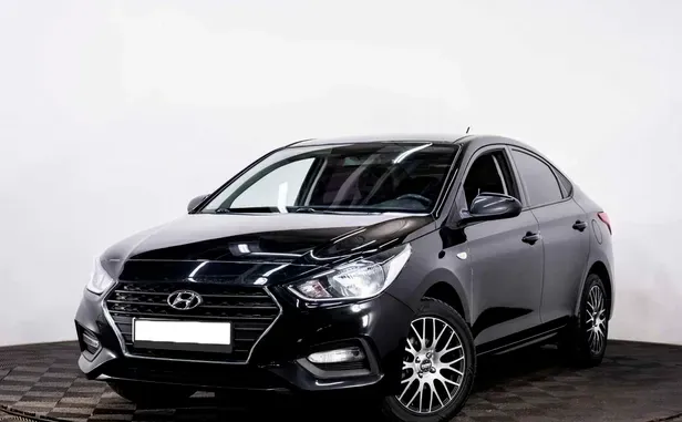 Hyundai Solaris