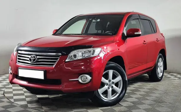 Toyota RAV4, 2012