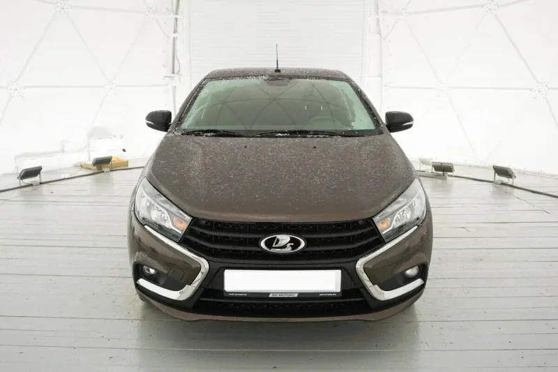 Lada (ВАЗ) Vesta