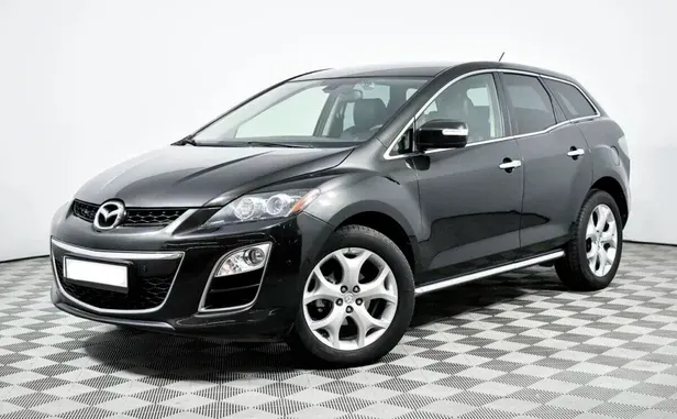 Mazda CX-7, 2011