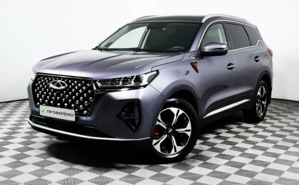 Chery Tiggo 7 Pro Max, 2023