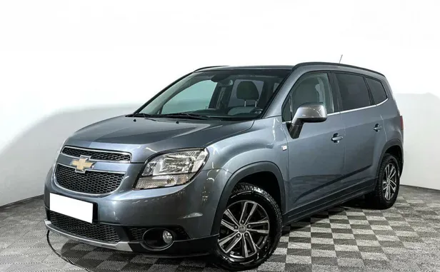 Chevrolet Orlando