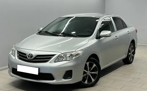 Toyota Corolla, 2011