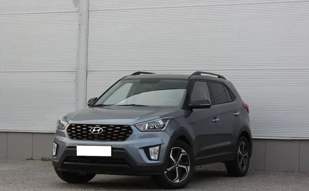 Hyundai Creta, 2020