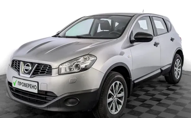 Nissan Qashqai, 2011