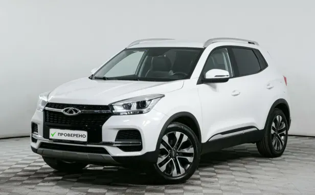 Chery Tiggo 4