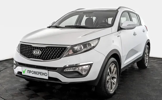 Kia Sportage, 2015