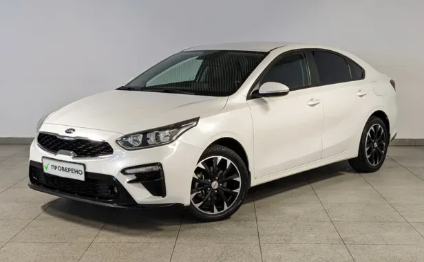 Kia Cerato, 2020