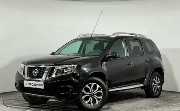Nissan Terrano, 2019