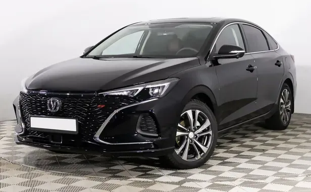 Changan Eado Plus, 2023