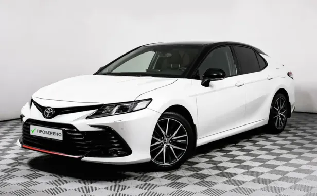 Toyota Camry, 2022