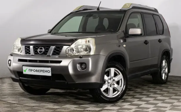 Nissan X-Trail, 2008