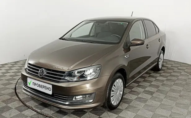 Volkswagen Polo, 2019