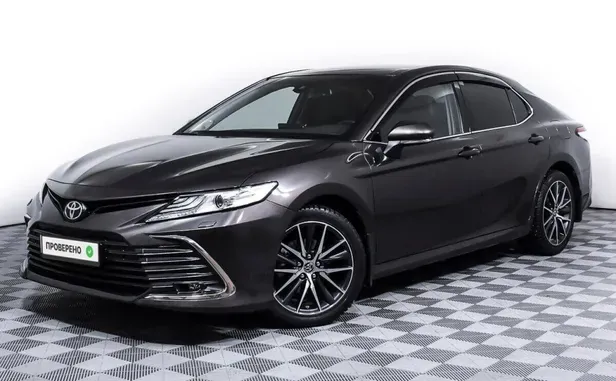 Toyota Camry, 2021