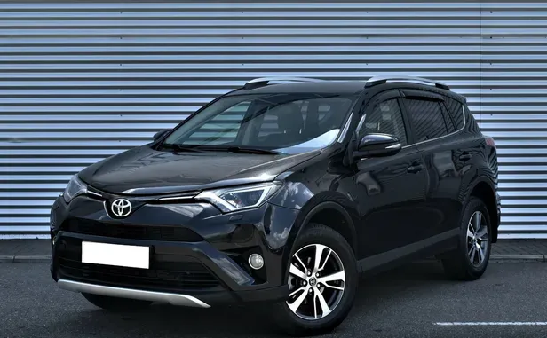 Toyota RAV4, 2016