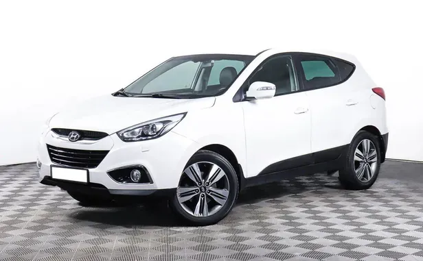 Hyundai ix35, 2015