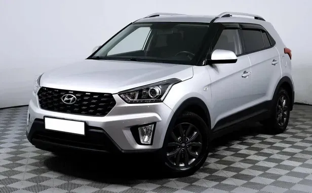 Hyundai Creta, 2020