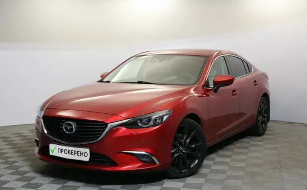 Mazda 6