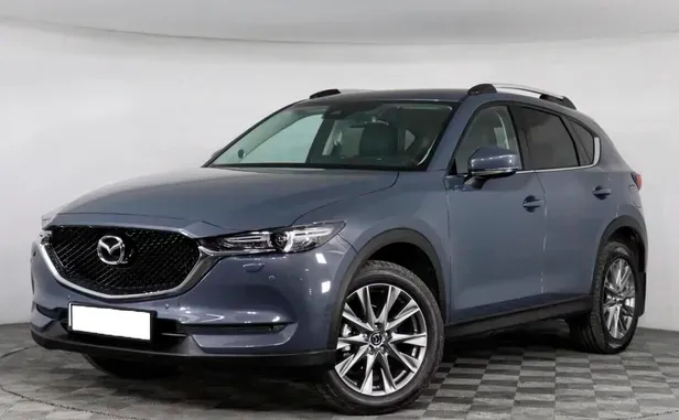 Mazda CX-5, 2022