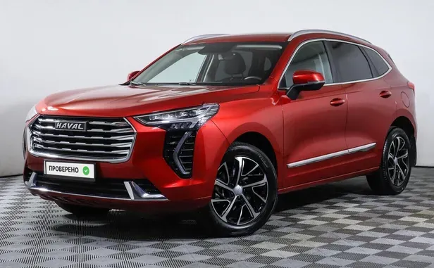 Haval Jolion